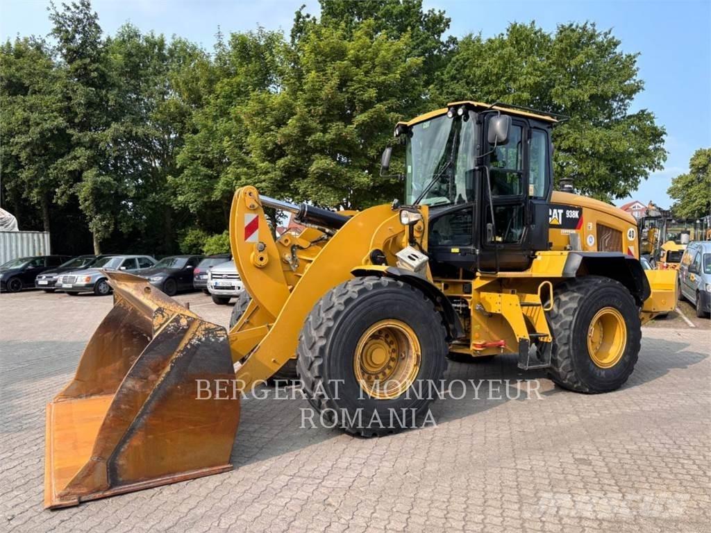 CAT 938K Hjullastare