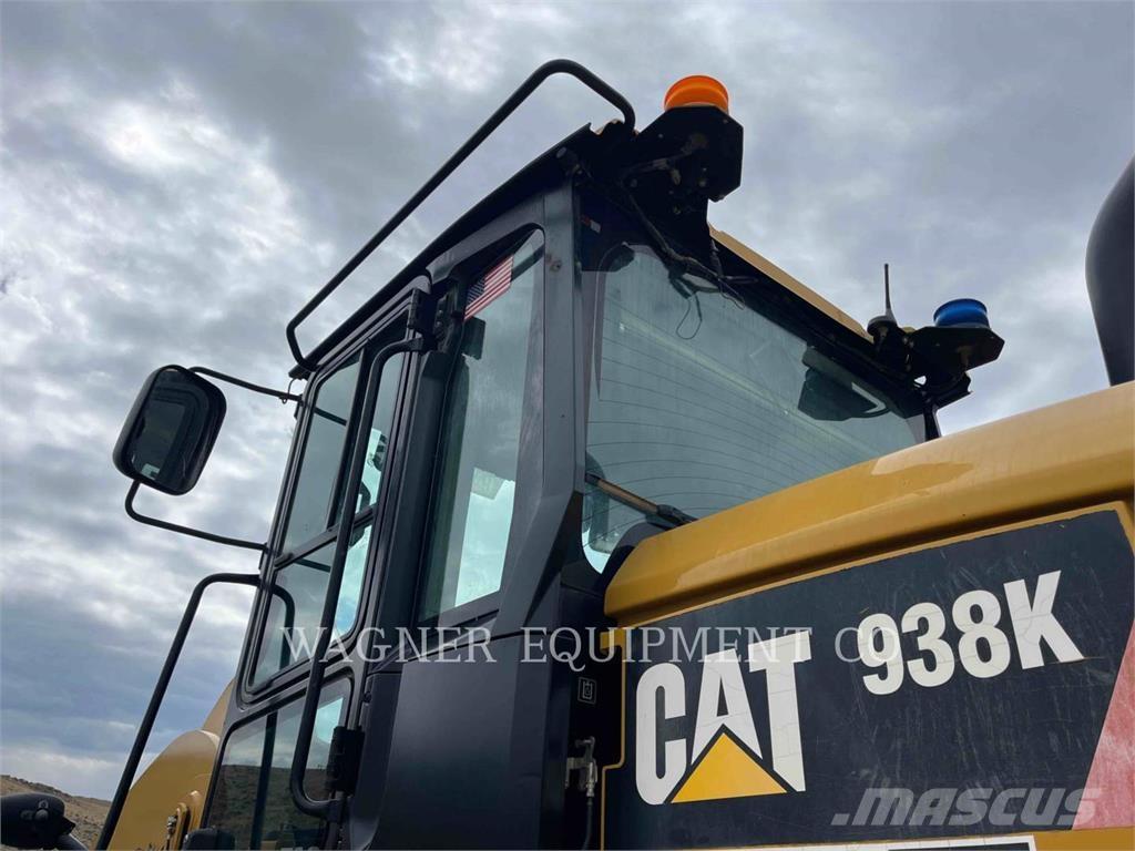 CAT 938K Hjullastare