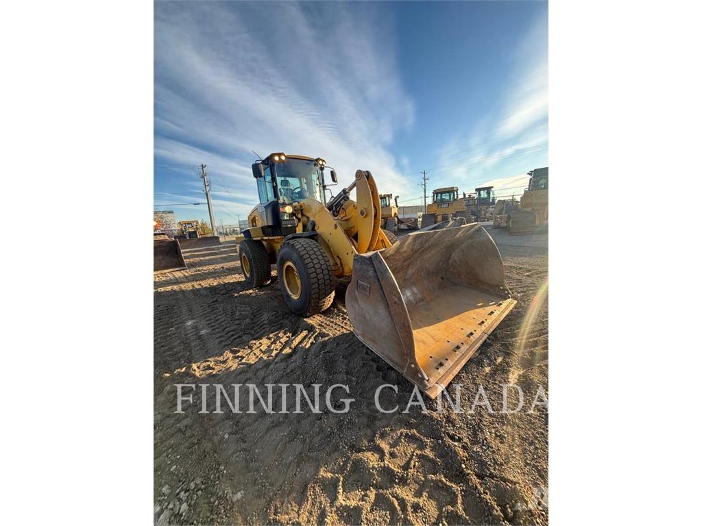 CAT 938K Hjullastare