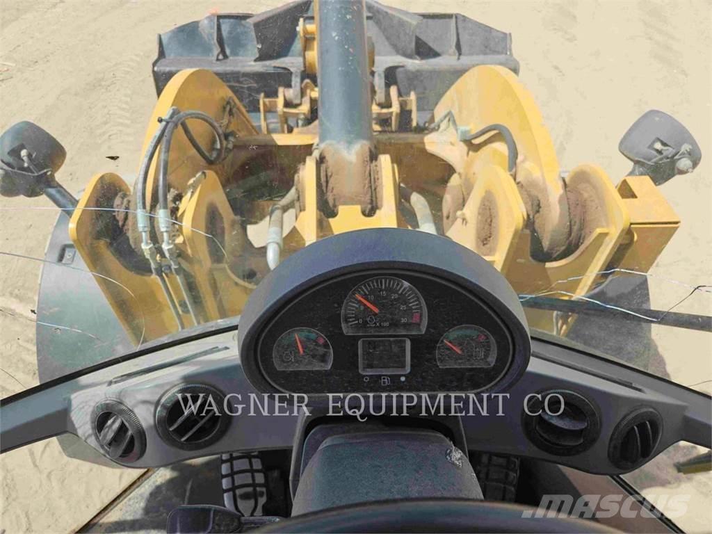 CAT 938K FC Hjullastare