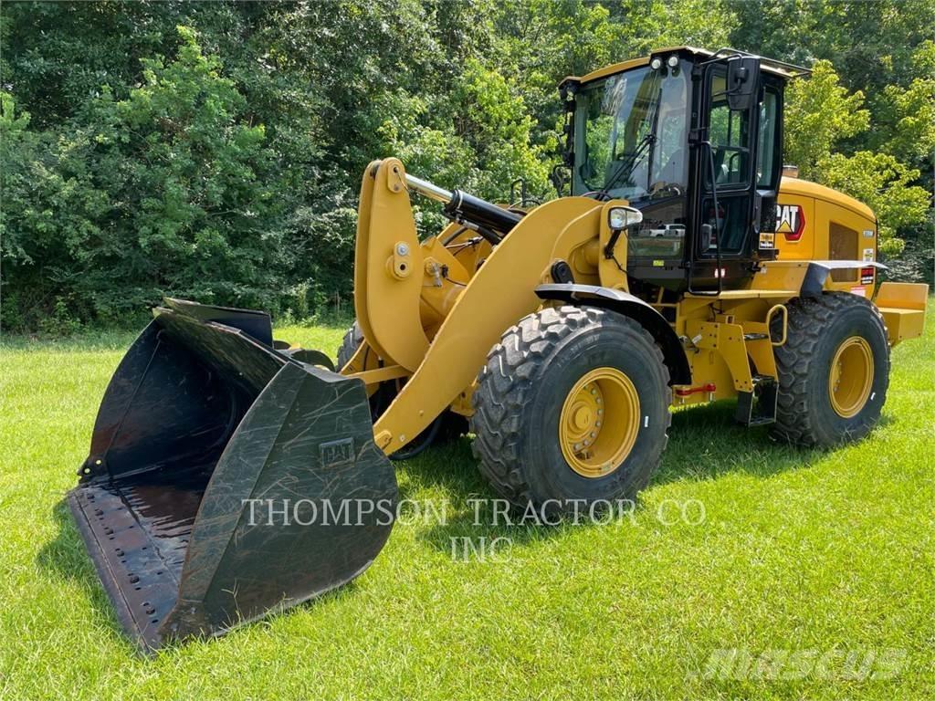 CAT 938M Hjullastare