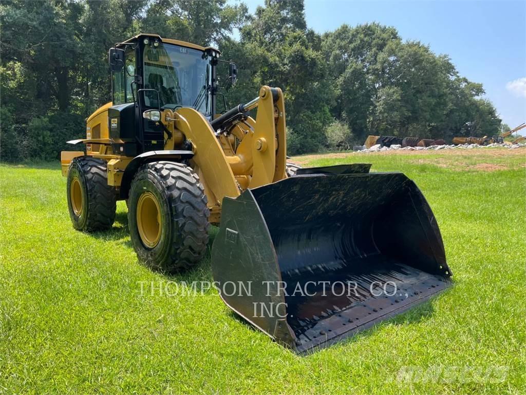 CAT 938M Hjullastare