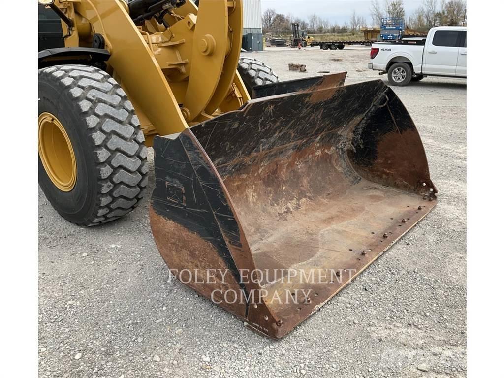 CAT 938M Hjullastare