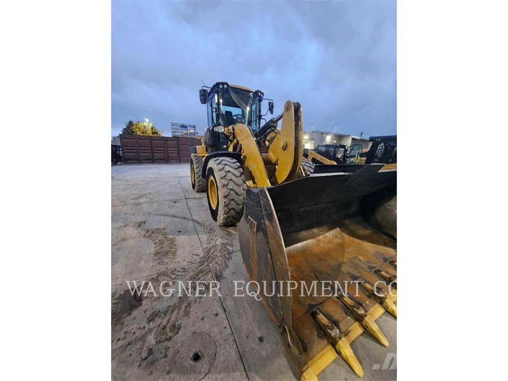 CAT 938M Hjullastare