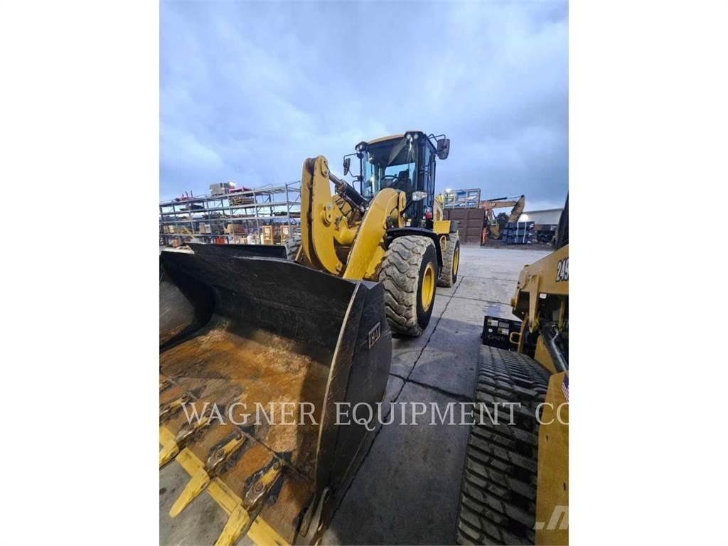 CAT 938M Hjullastare