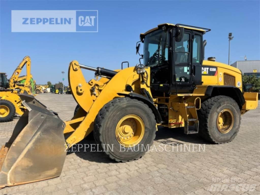 CAT 938M Hjullastare