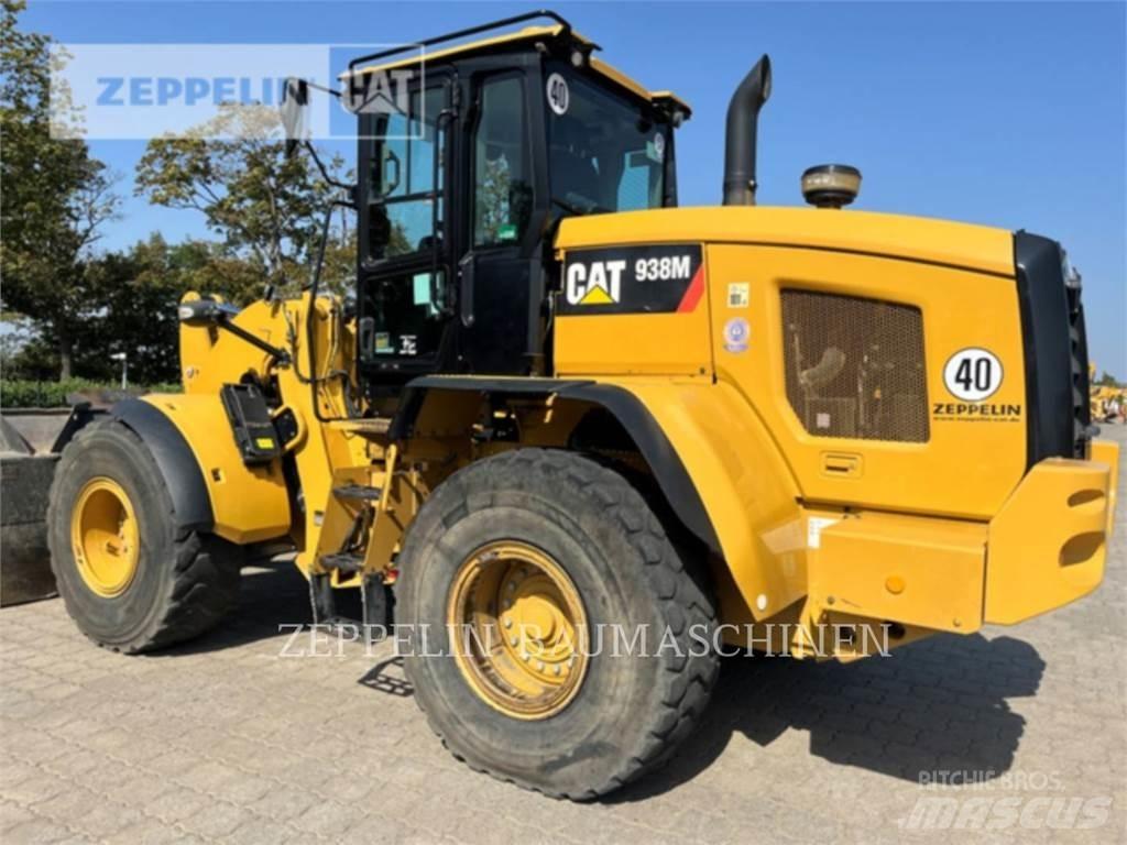CAT 938M Hjullastare