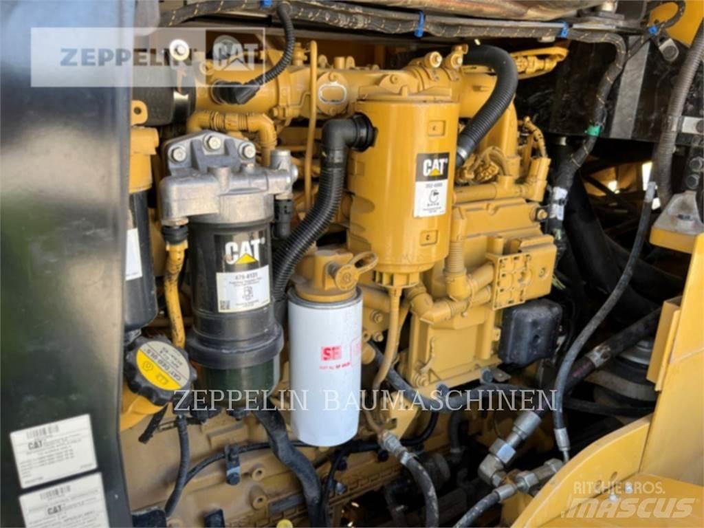 CAT 938M Hjullastare