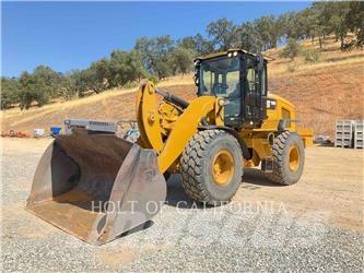 CAT 938M Hjullastare