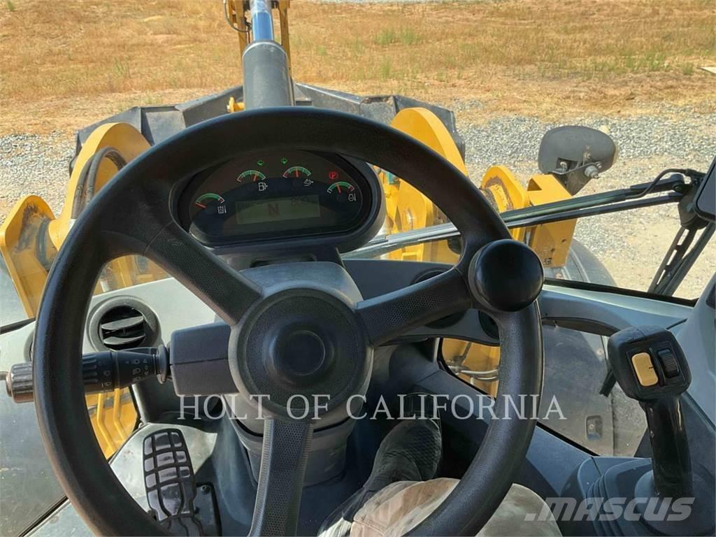 CAT 938M Hjullastare