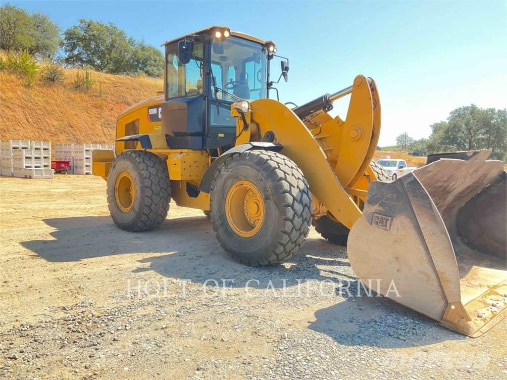 CAT 938M Hjullastare