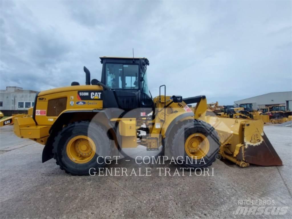 CAT 938M Hjullastare