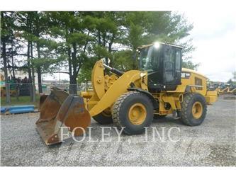 CAT 938M Hjullastare