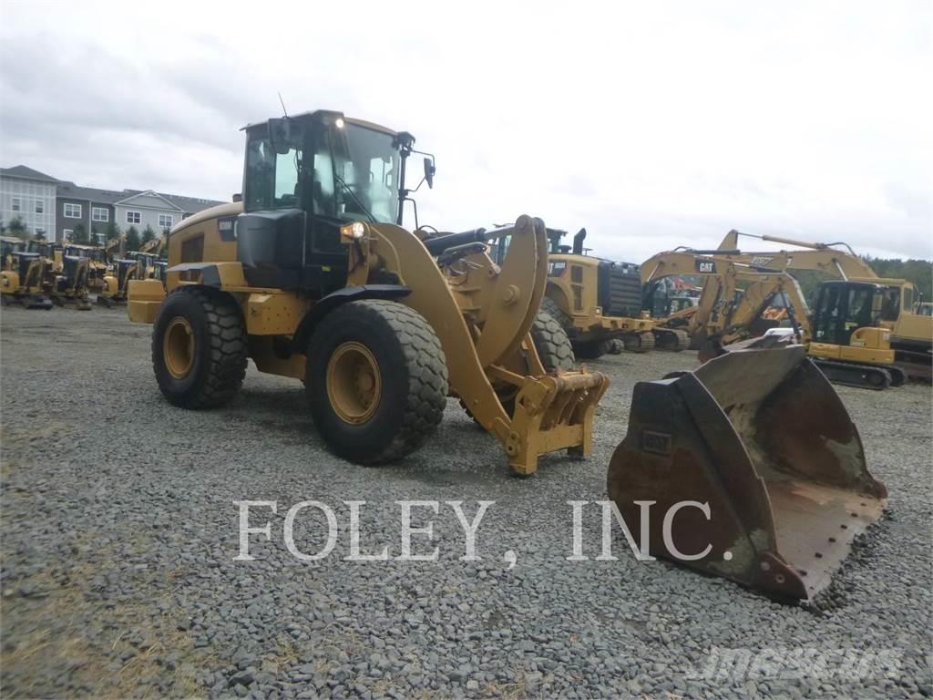 CAT 938M Hjullastare