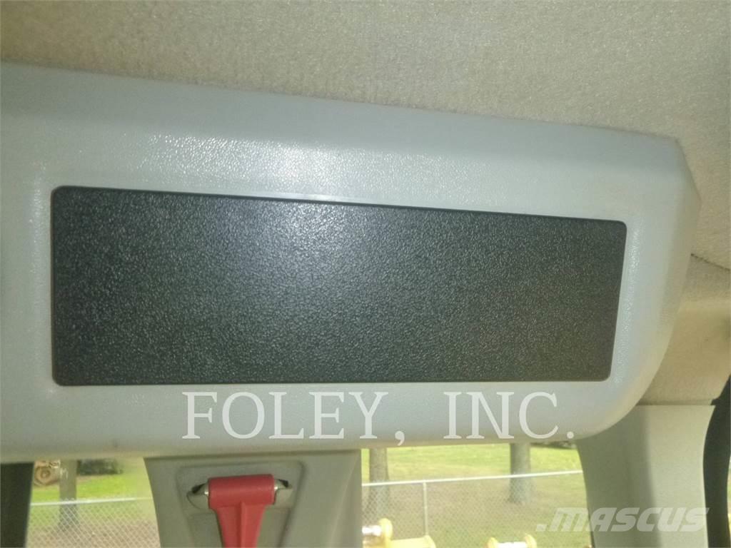 CAT 938M Hjullastare