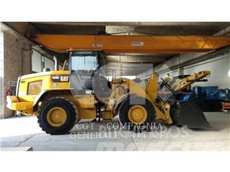 CAT 938M Hjullastare