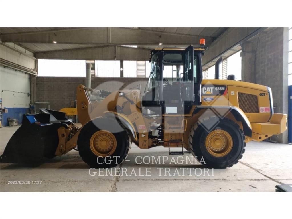 CAT 938M Hjullastare