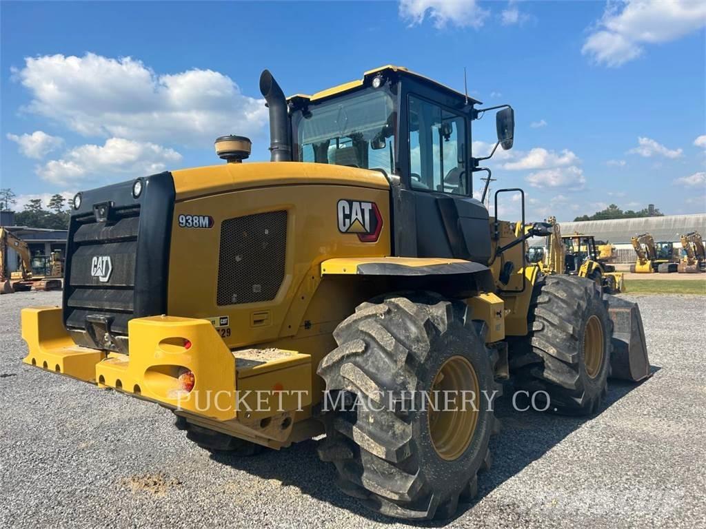 CAT 938M Hjullastare