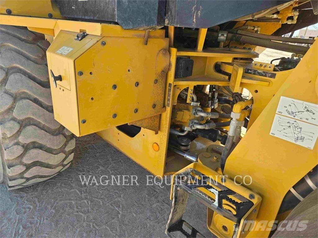 CAT 938M Hjullastare