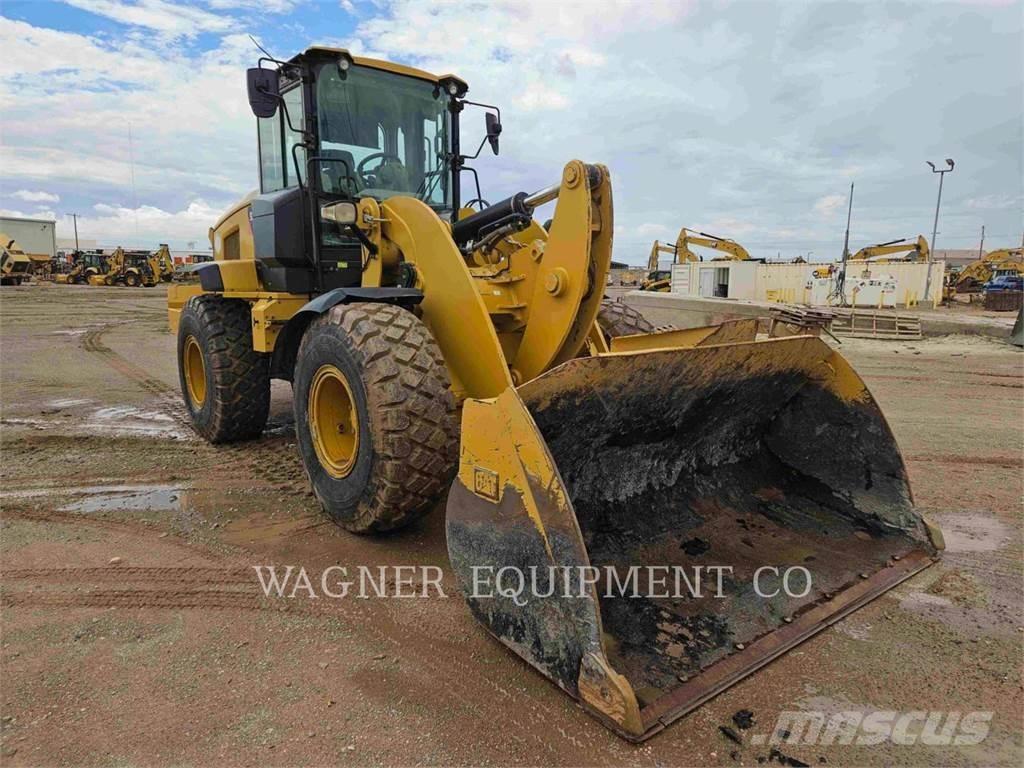 CAT 938M Hjullastare