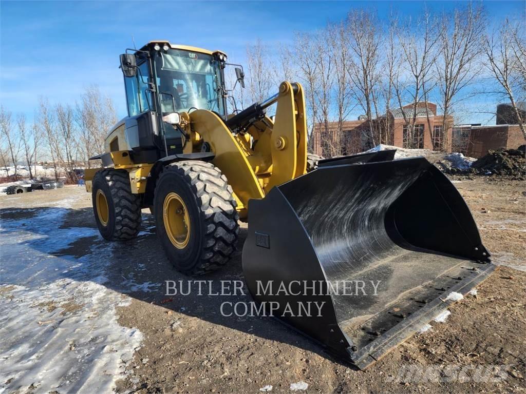 CAT 938M Hjullastare