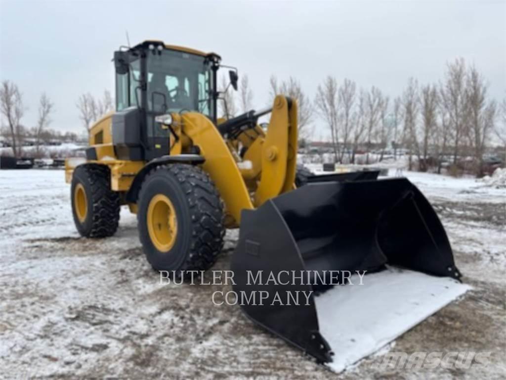 CAT 938M Hjullastare