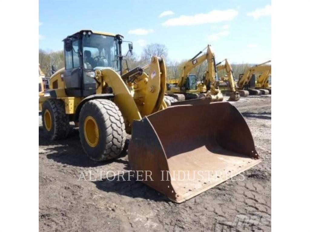 CAT 938M Hjullastare