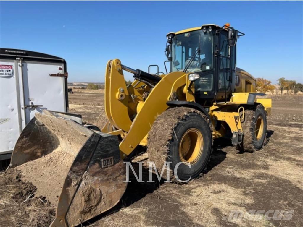 CAT 938M Hjullastare