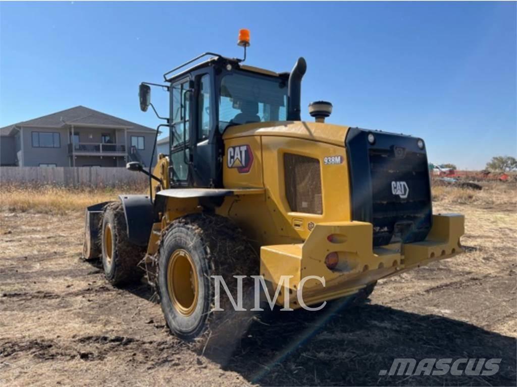 CAT 938M Hjullastare