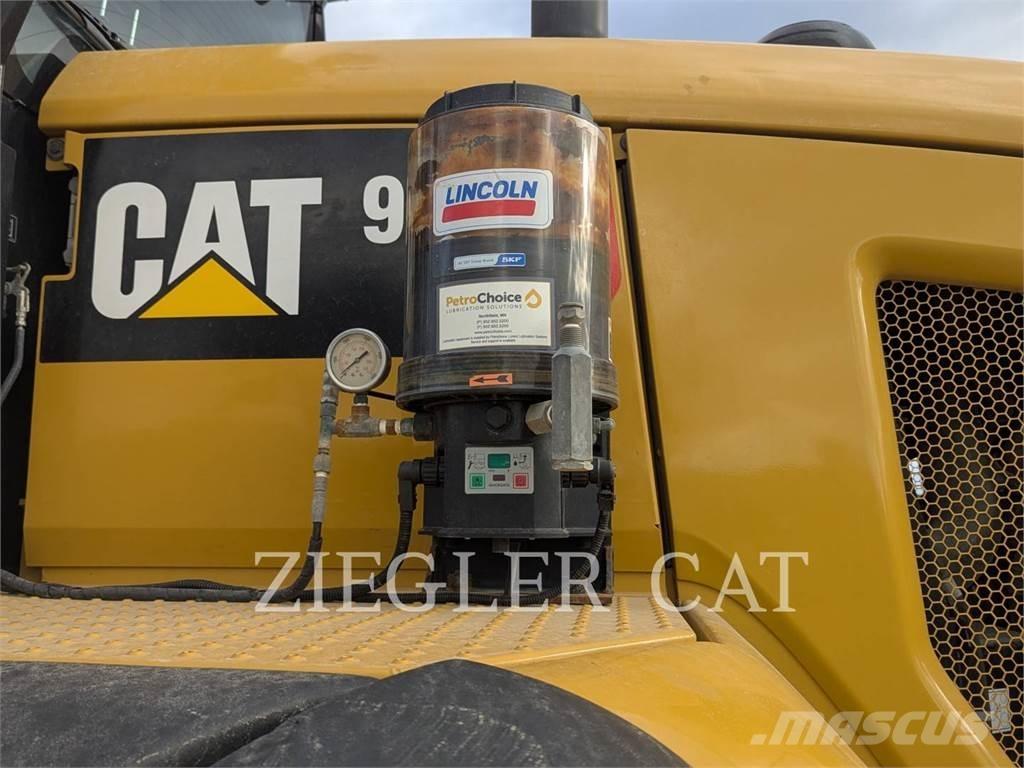 CAT 938M Hjullastare