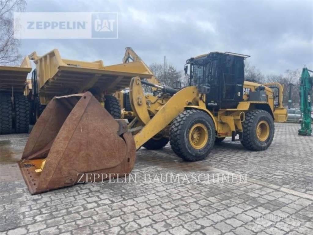CAT 938M Hjullastare