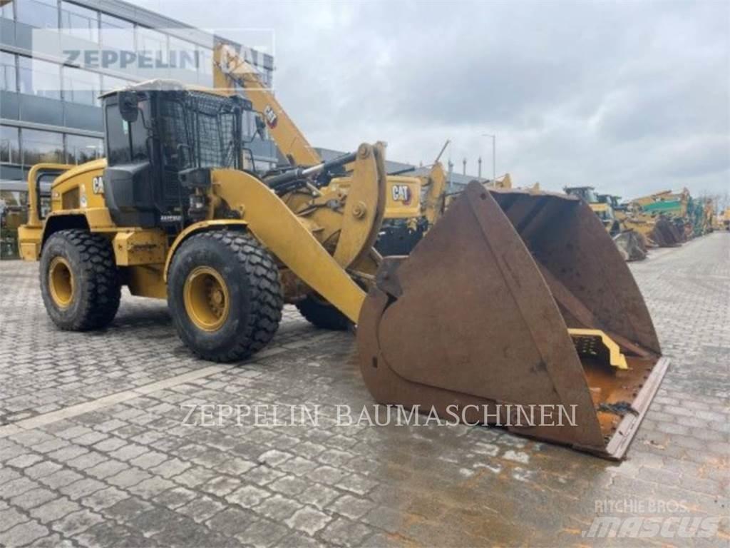 CAT 938M Hjullastare