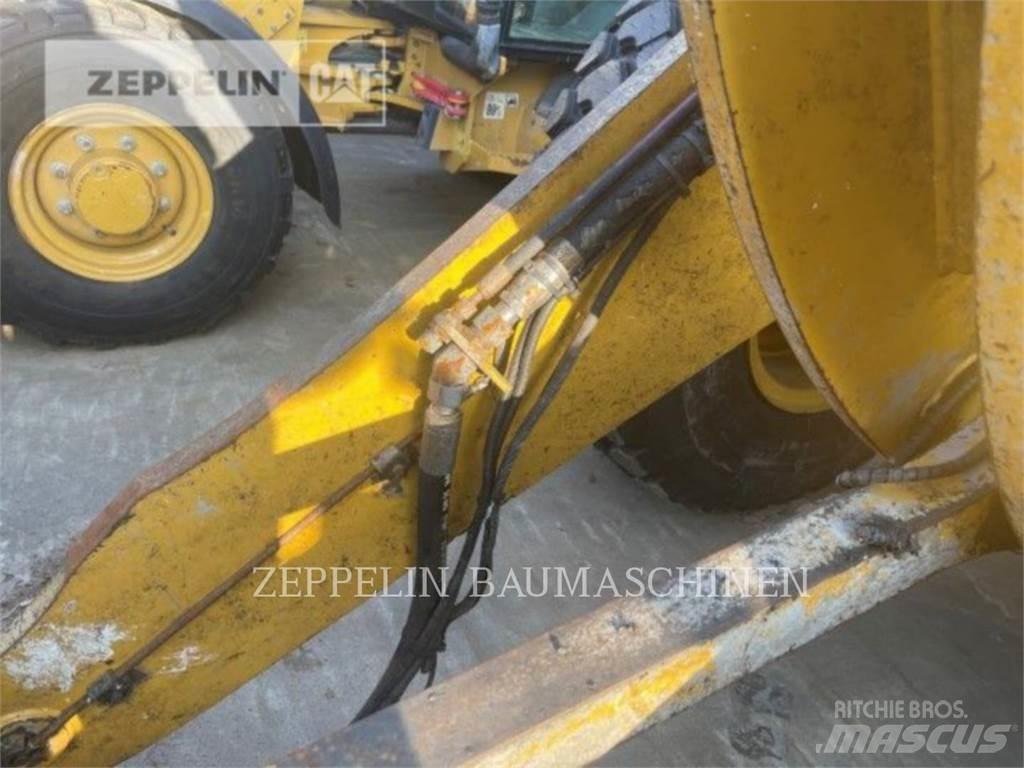 CAT 938M Hjullastare