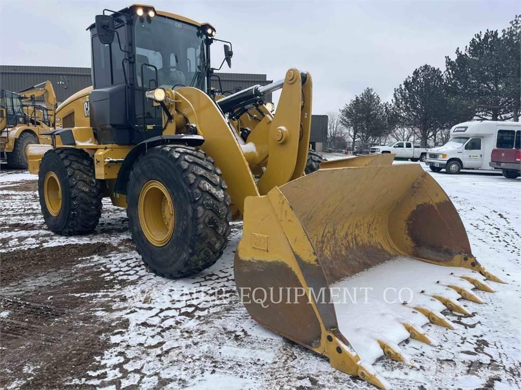 CAT 938M Hjullastare