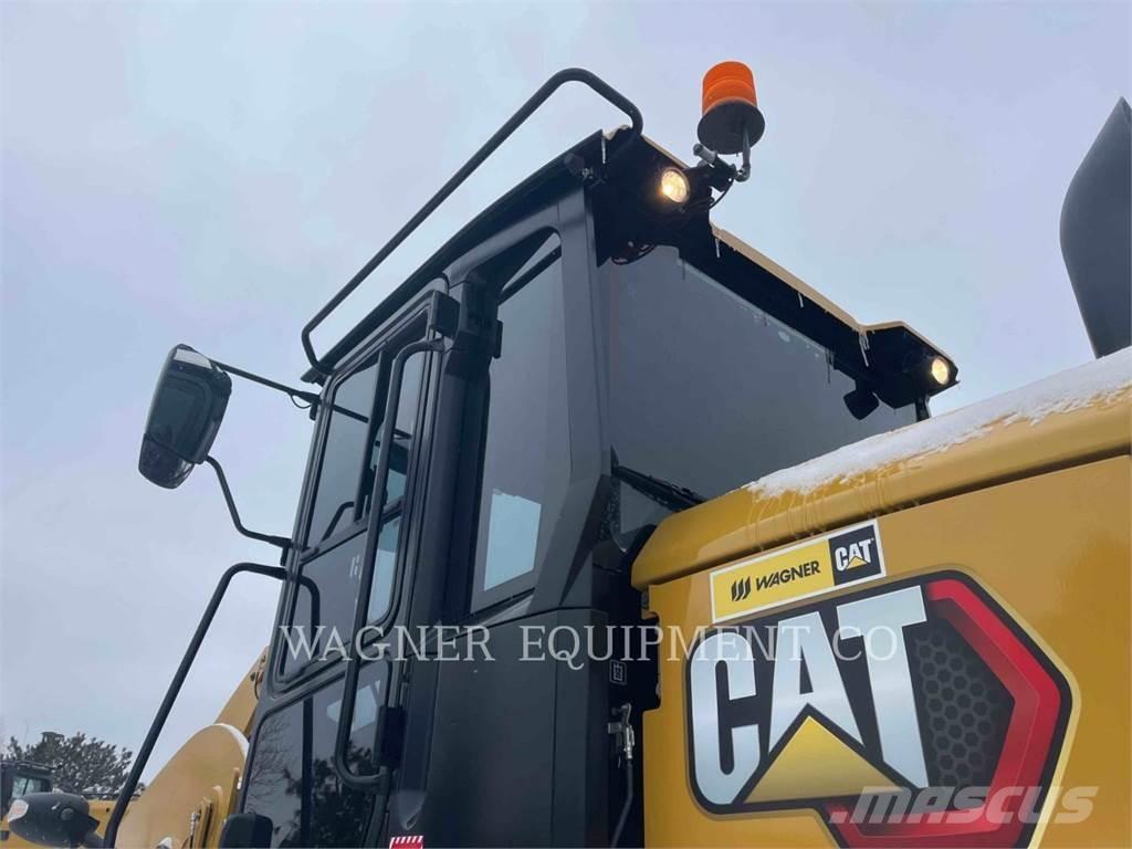 CAT 938M Hjullastare