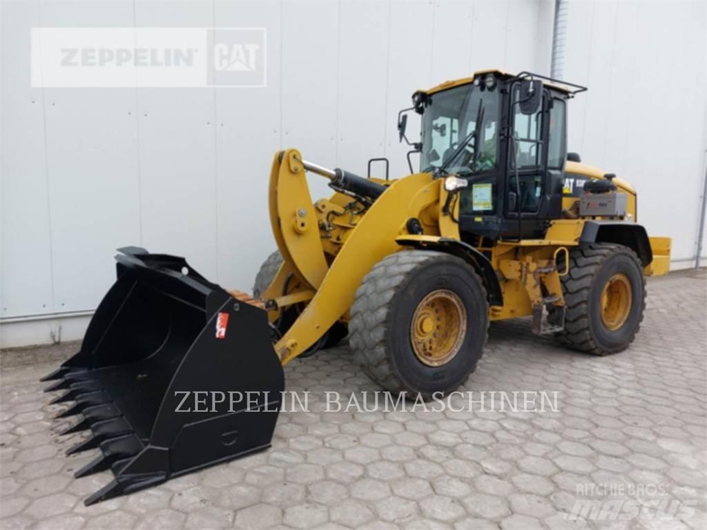 CAT 938M Hjullastare