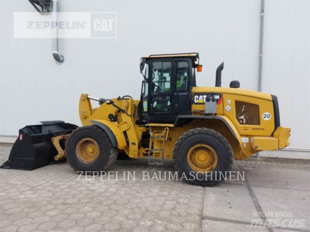 CAT 938M Hjullastare