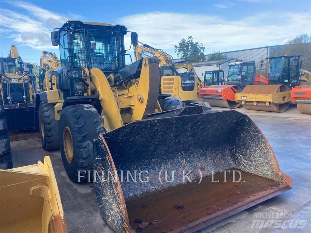 CAT 938M Hjullastare