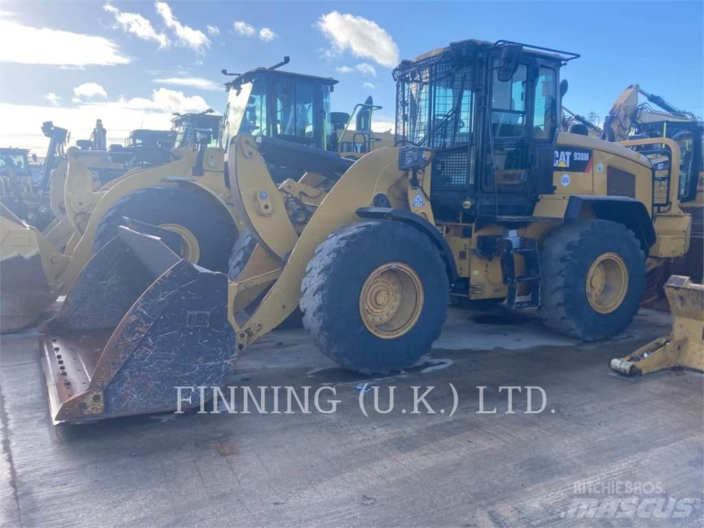 CAT 938M Hjullastare