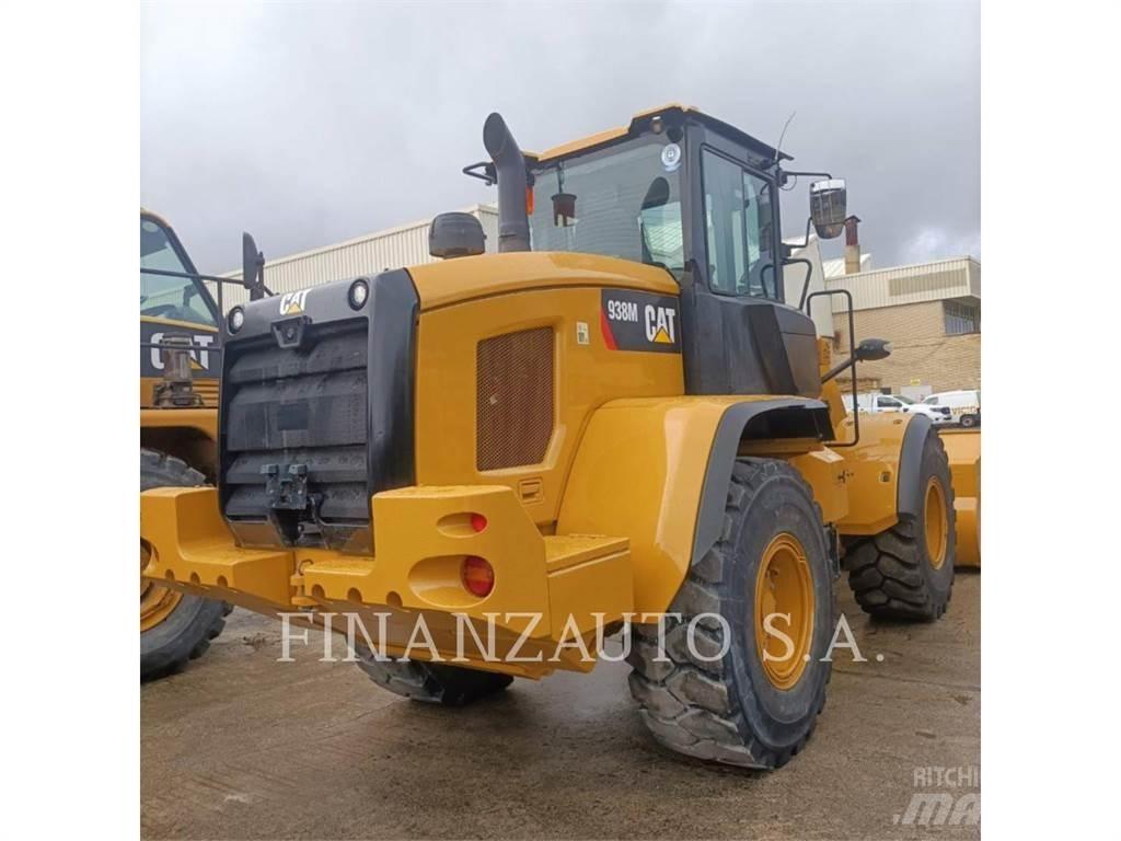 CAT 938M Hjullastare