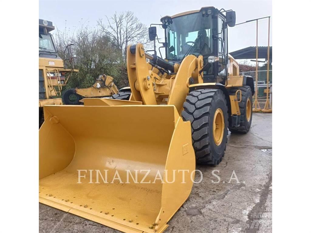 CAT 938M Hjullastare