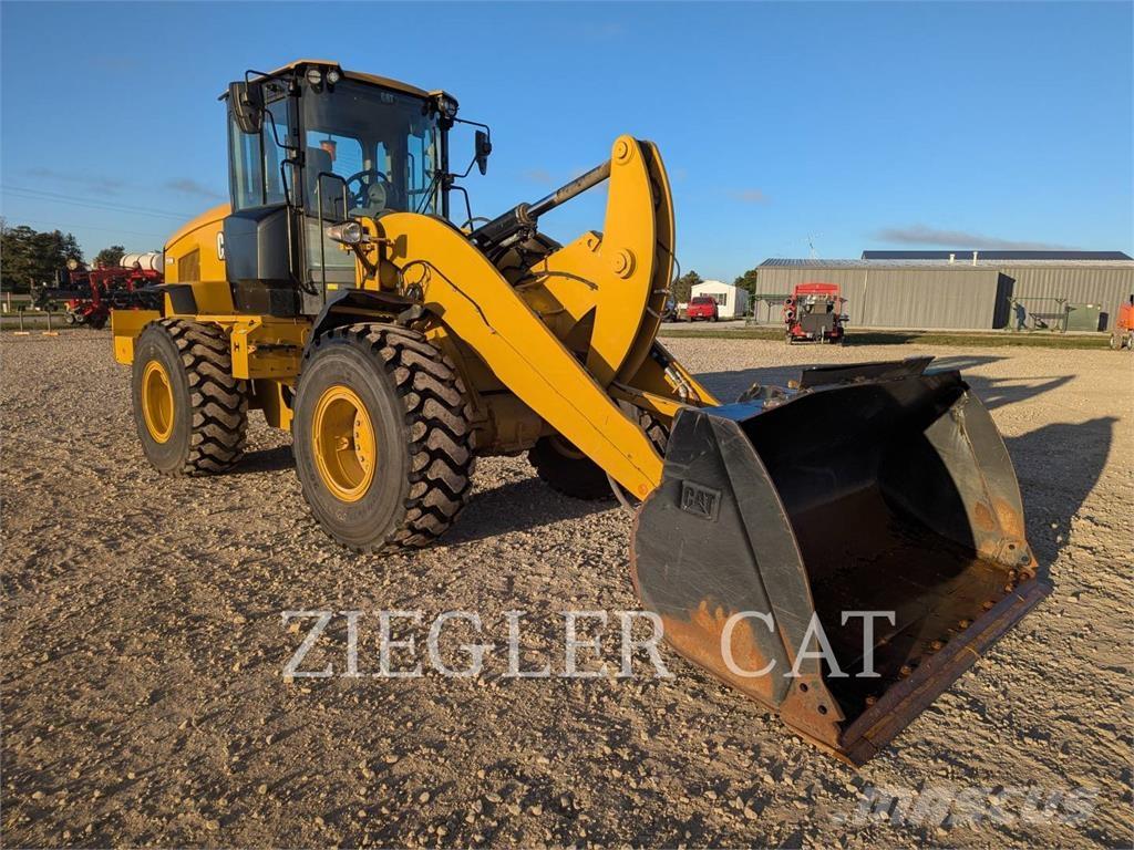 CAT 938M Hjullastare