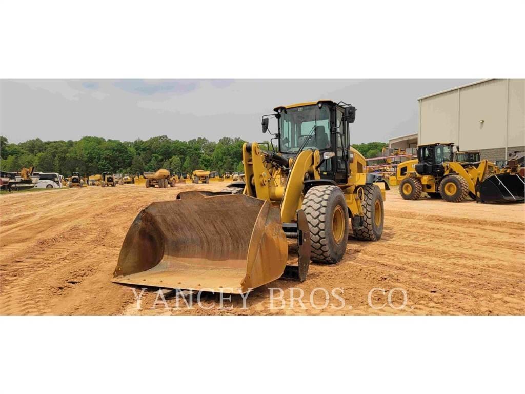 CAT 938M Hjullastare