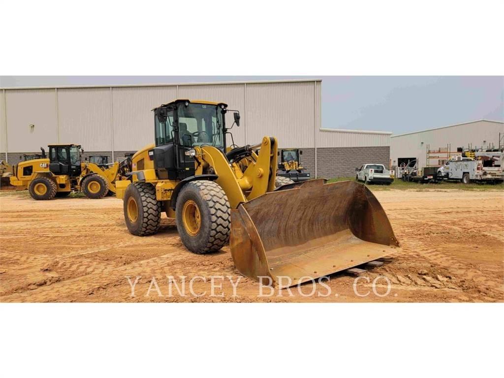 CAT 938M Hjullastare