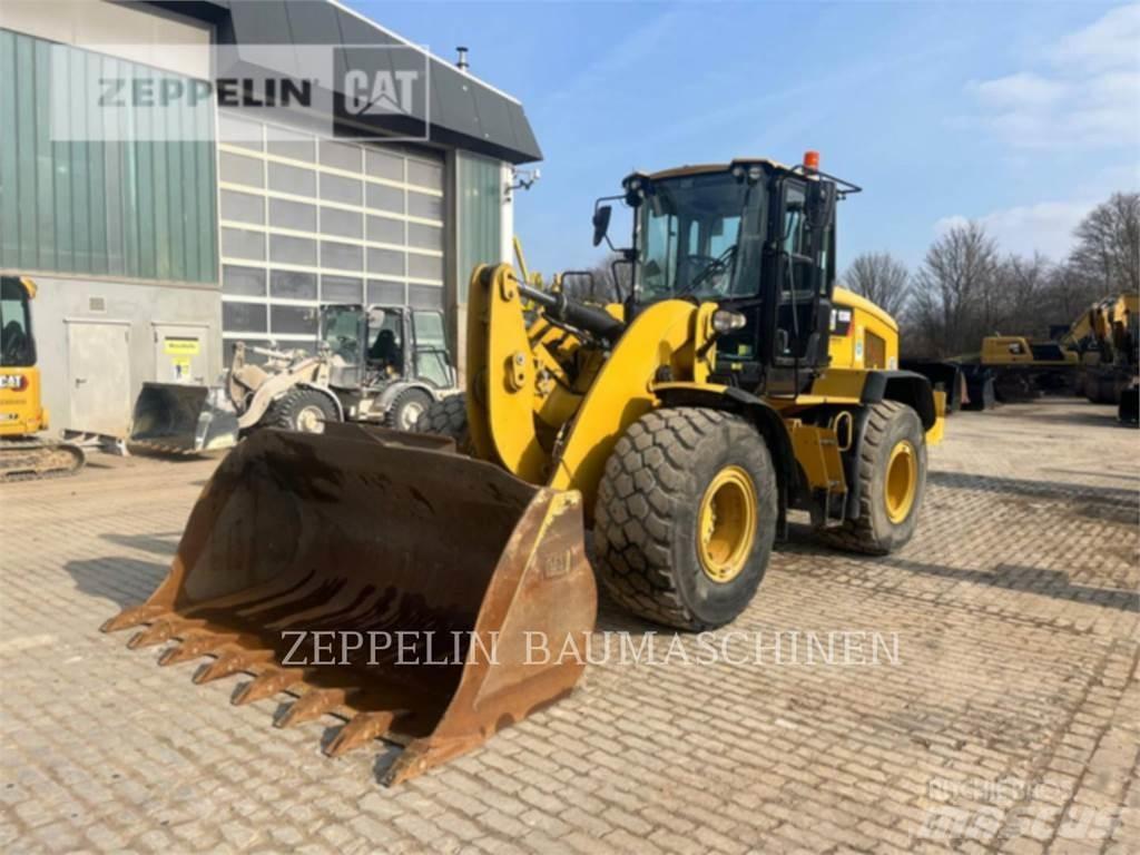 CAT 938M Hjullastare