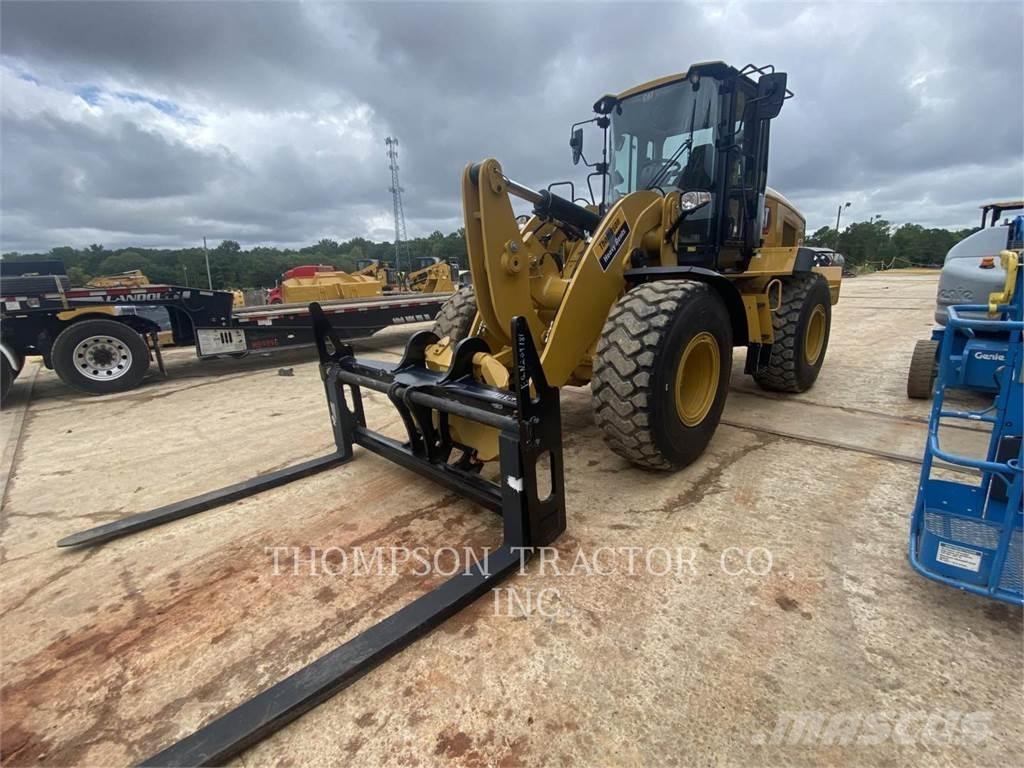 CAT 938M Hjullastare