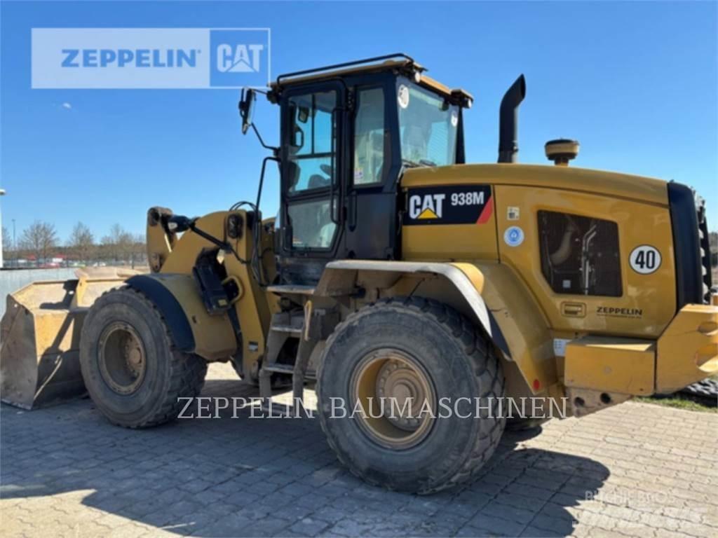 CAT 938M Hjullastare