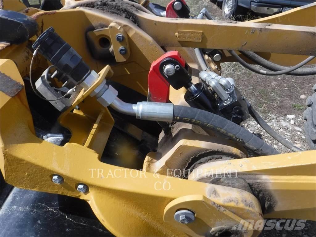 CAT 938M Hjullastare