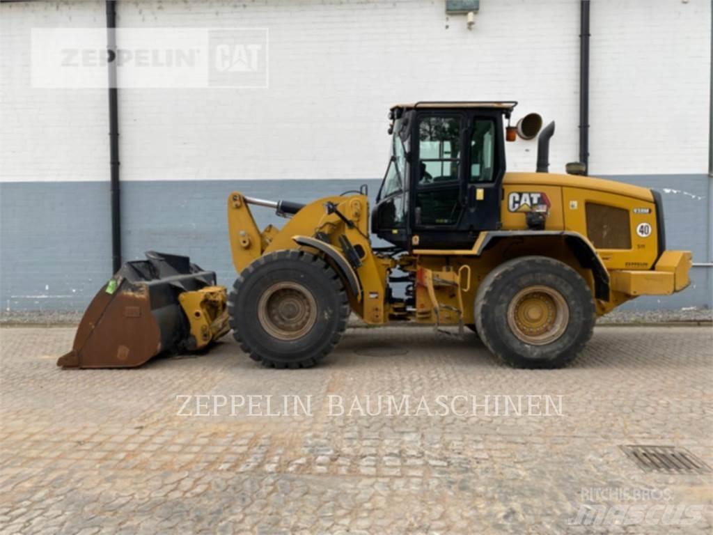 CAT 938M Hjullastare