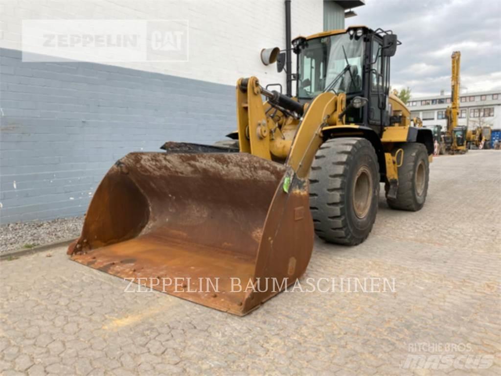 CAT 938M Hjullastare